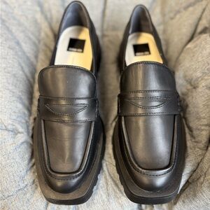 Dolce Vita- black loafers